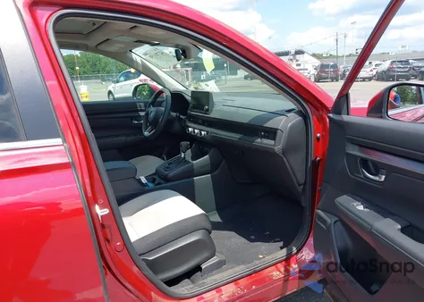 2024 Honda Cr-V Ex Awd z USA, uszkodzony, nr VIN 7FARS4H44RE015958